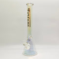 Fortune | 18" Electroplate Glass Beaker Bong [185007E]