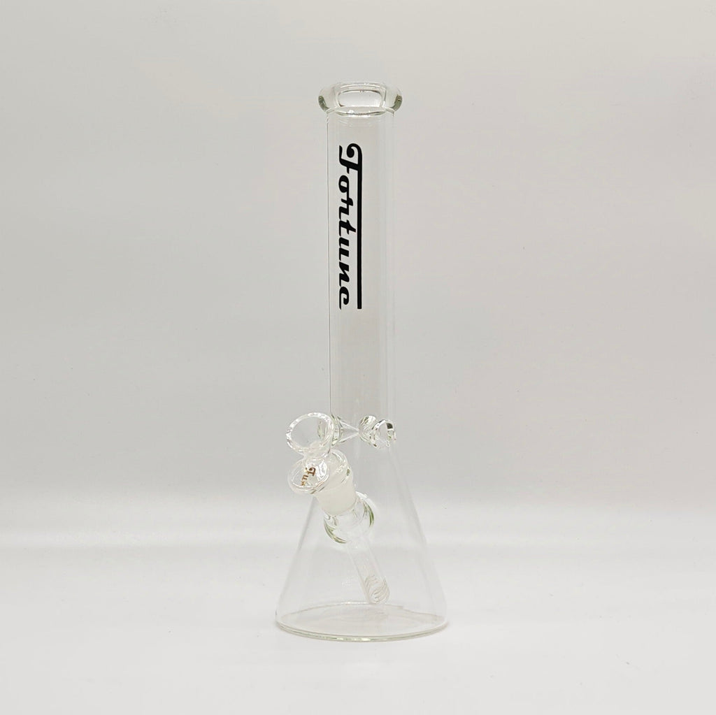 Fortune | 12“ 4mm Color Beaker Bong [123804]
