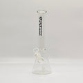 Fortune | 12“ 4mm Color Beaker Bong [123804]