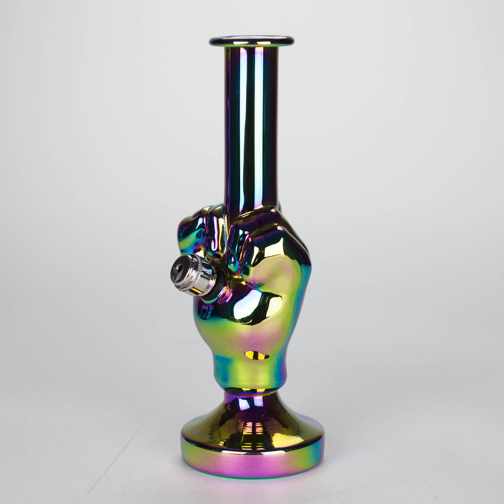 Chromatic Hand Glass Bong [SGB-3110]