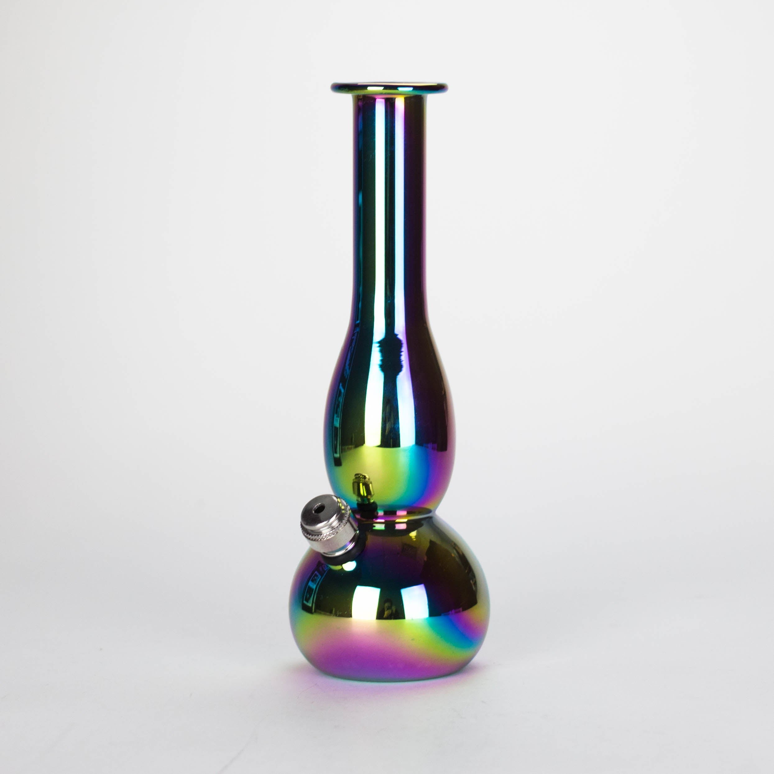Cosmic Glow Glass Bong [SGB-3115]