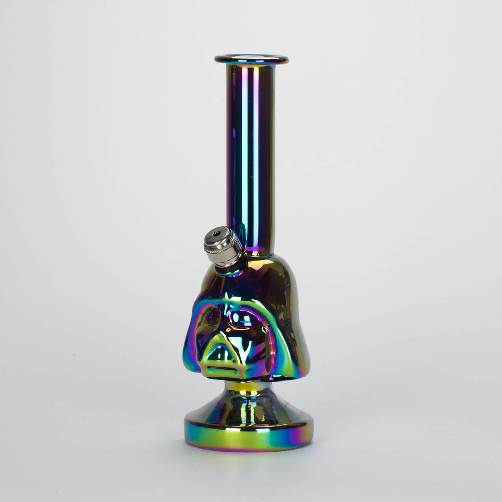 Galactic Helmet Glass Bong [SGB-3109]
