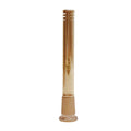 5-1/2" Electroplated Downstem With Gold Logo