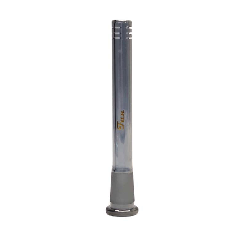 5-1/2" Electroplated Downstem With Gold Logo