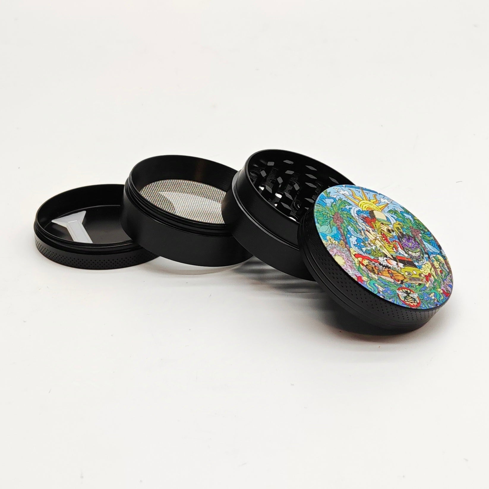 Juicy Box High Life Smoking Set [Juicy Box Set-1]
