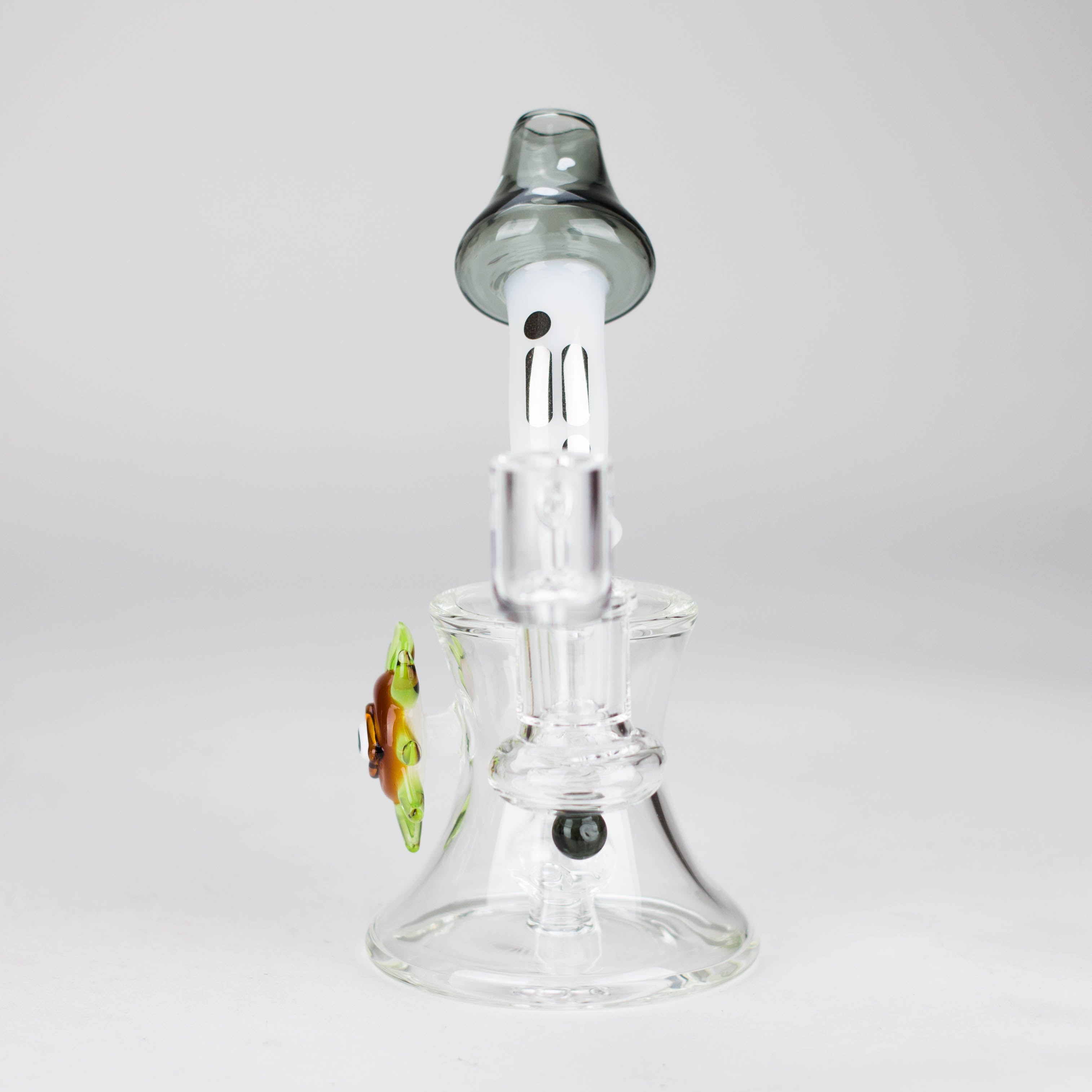 Infyniti | 6.5" Mushroom Banger Rig [GP1940]
