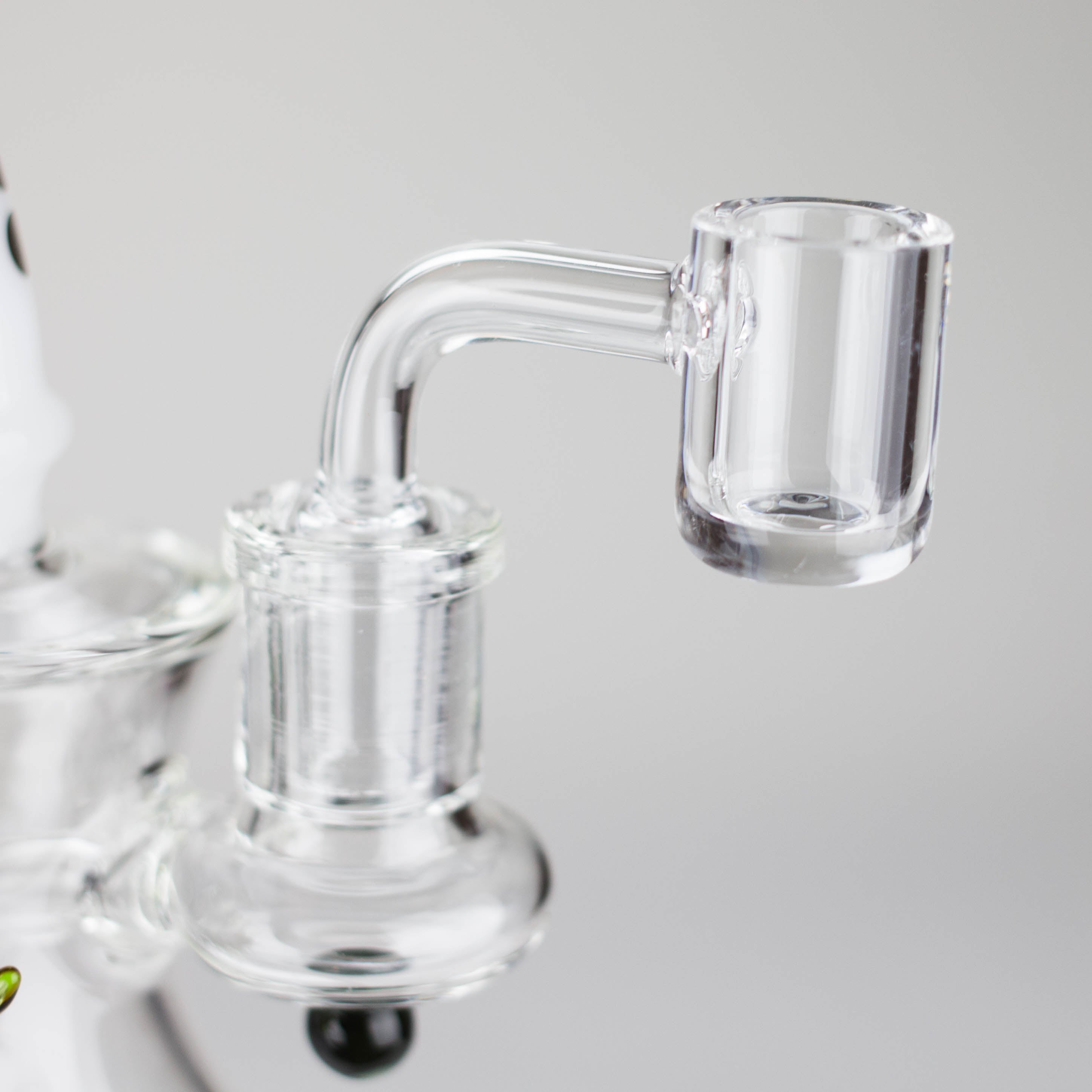 Infyniti | 6.5" Mushroom Banger Rig [GP1940]