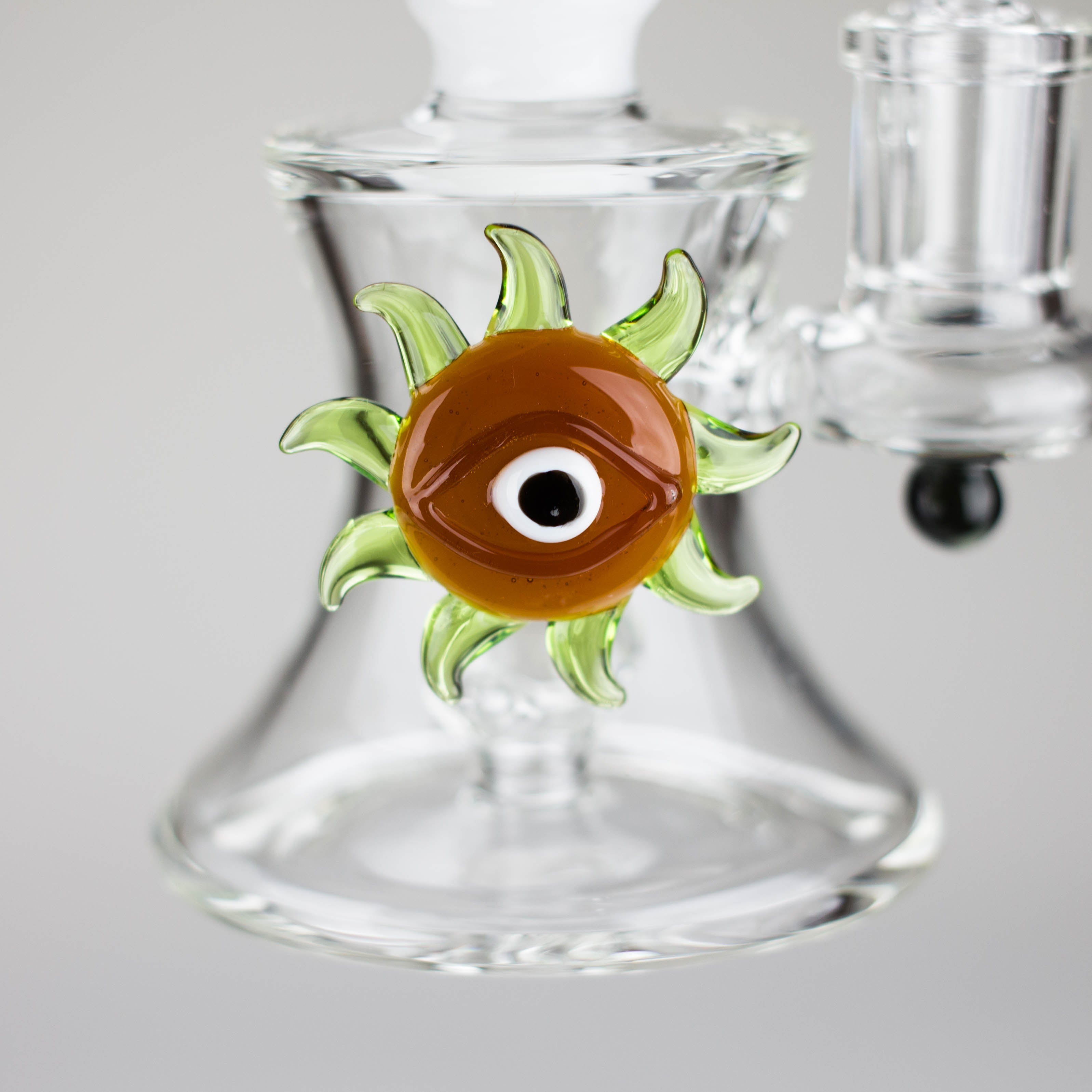 Infyniti | 6.5" Mushroom Banger Rig [GP1940]