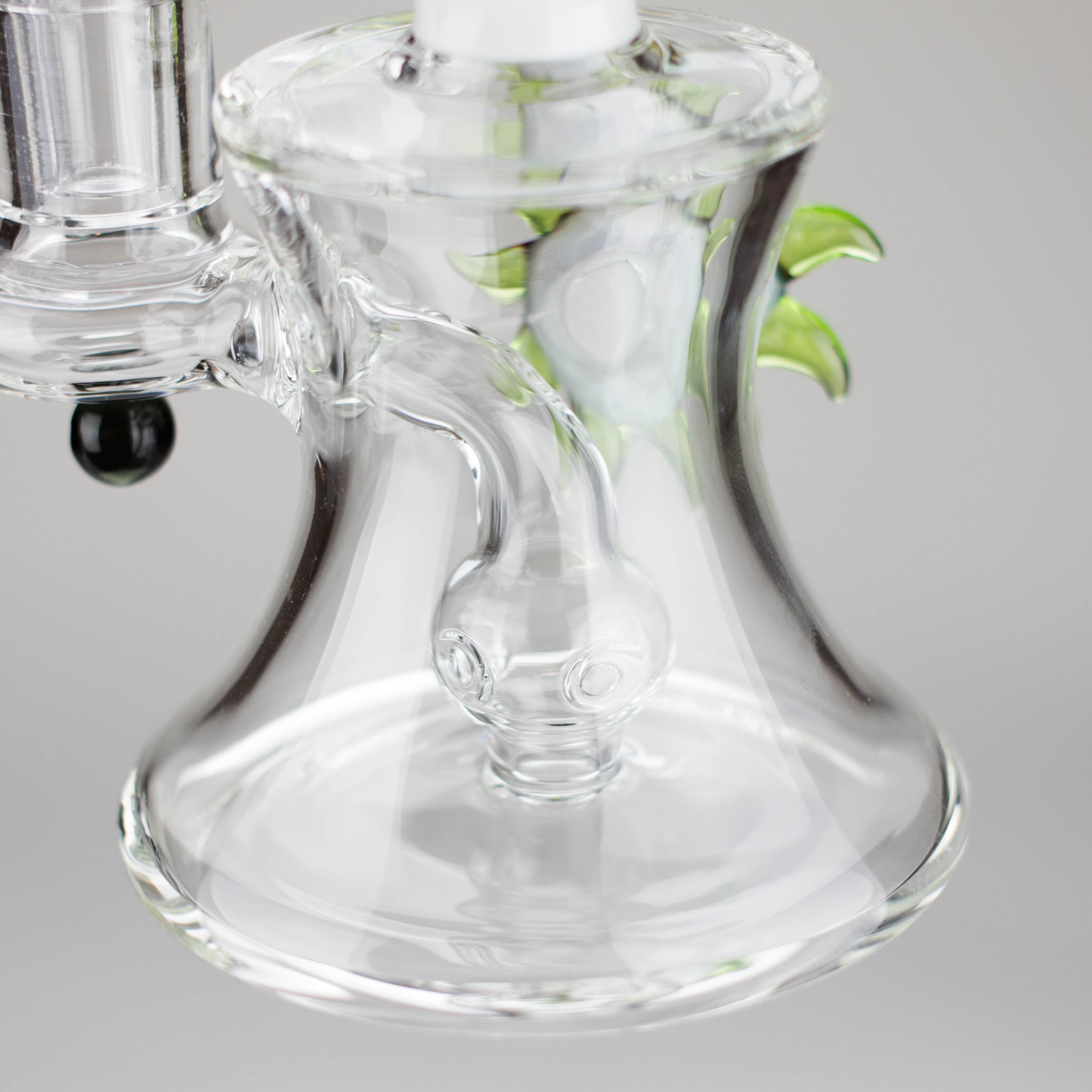 Infyniti | 6.5" Mushroom Banger Rig [GP1940]