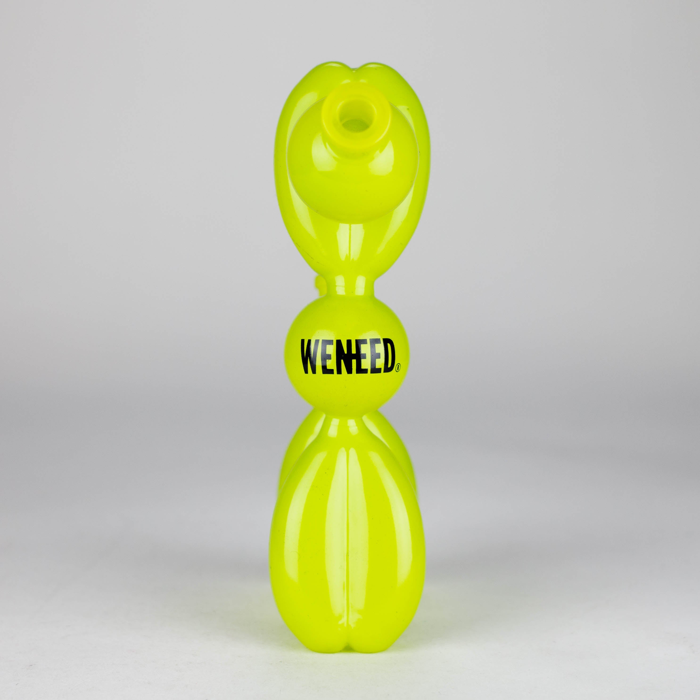 WENEED | 7.5" Balloon Pup Glass Bong