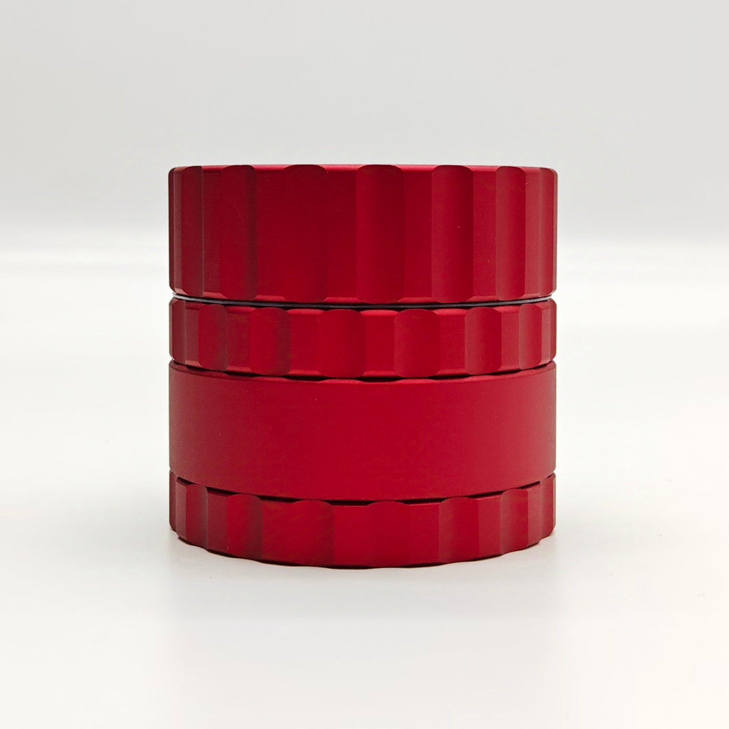 Fortune | 4 Parts 63.5mm x 57mm Aluminum Grinder [JC6006]