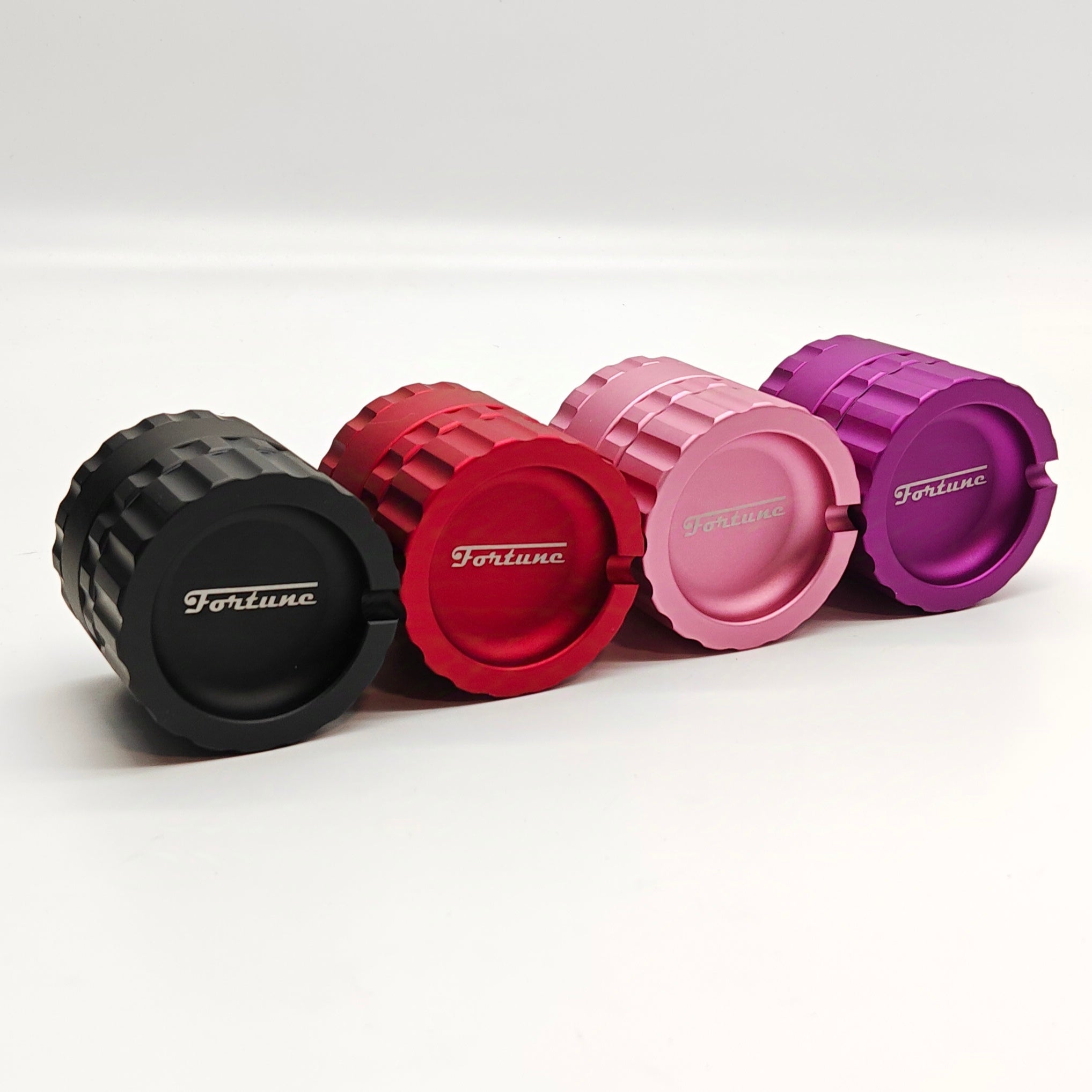Fortune | 4 Parts 63.5mm x 57mm Aluminum Grinder [JC6006]