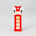 Lion Dance 3D Lighter Case for Mini Clipper Lighter