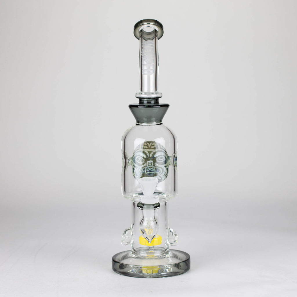 WENEED | 13" Phantom Grip Bong