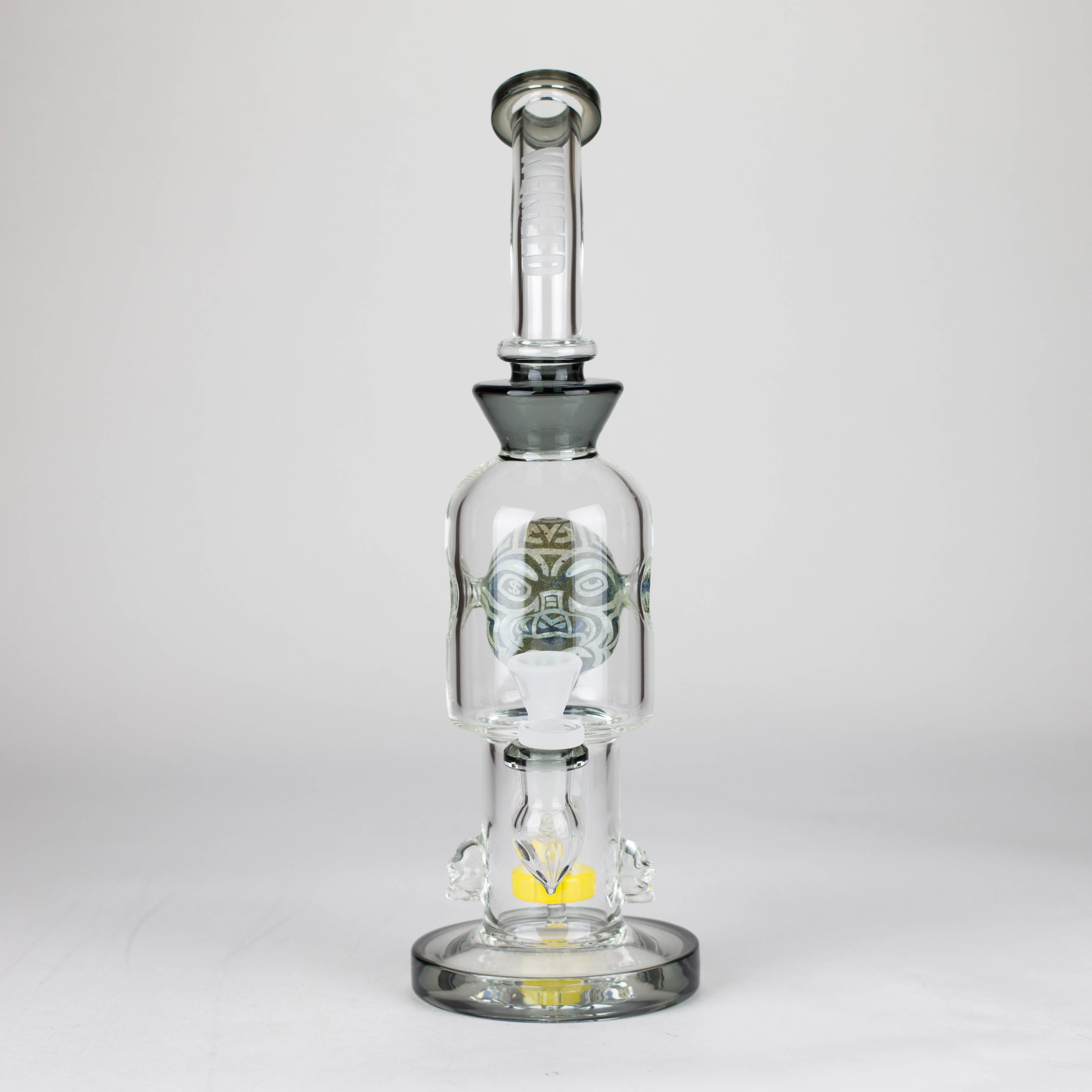 WENEED | 13" Phantom Grip Bong