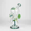 WENEED | 13" Fungal Bloom Bong