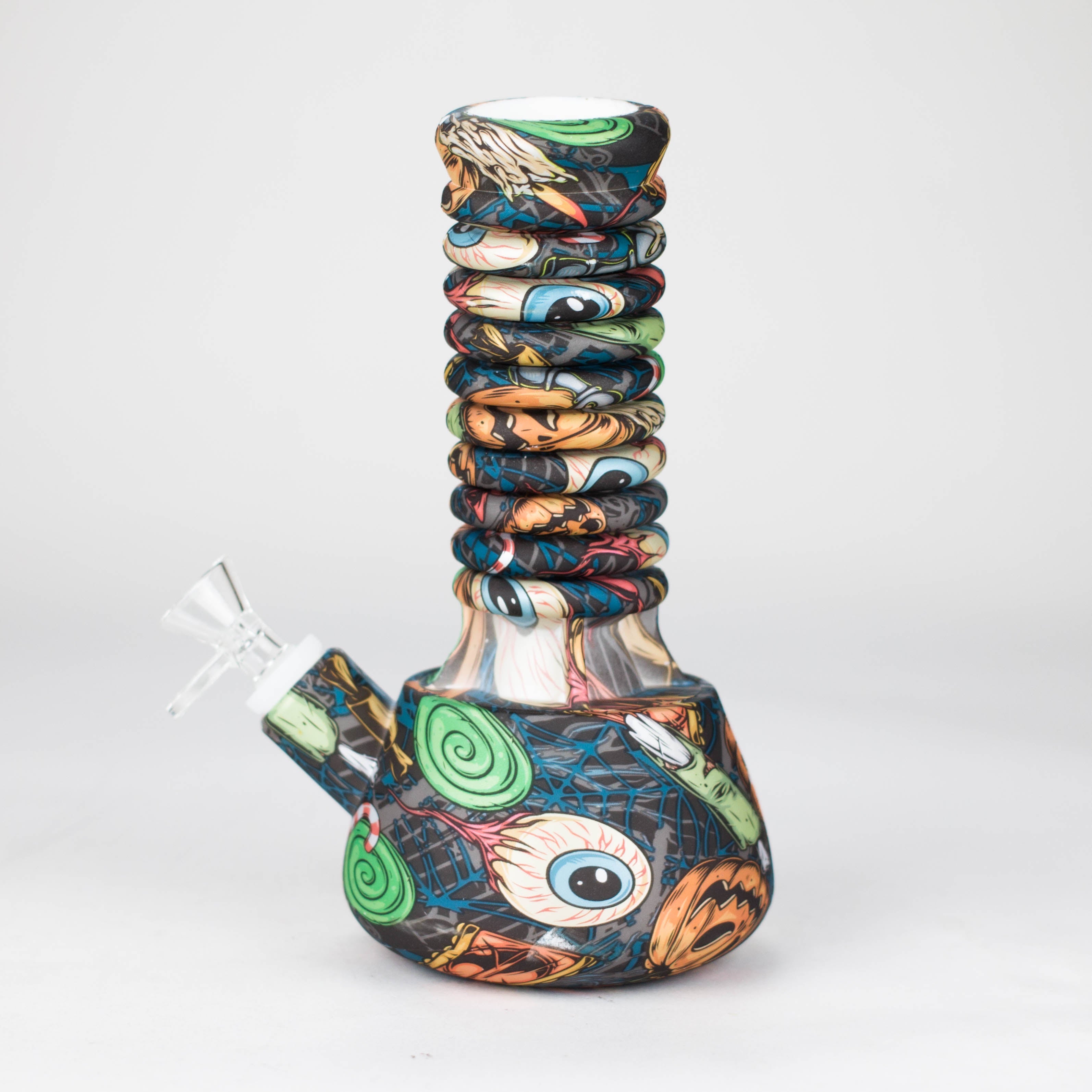 Z9"-15" Extendable Silicone Water Bong