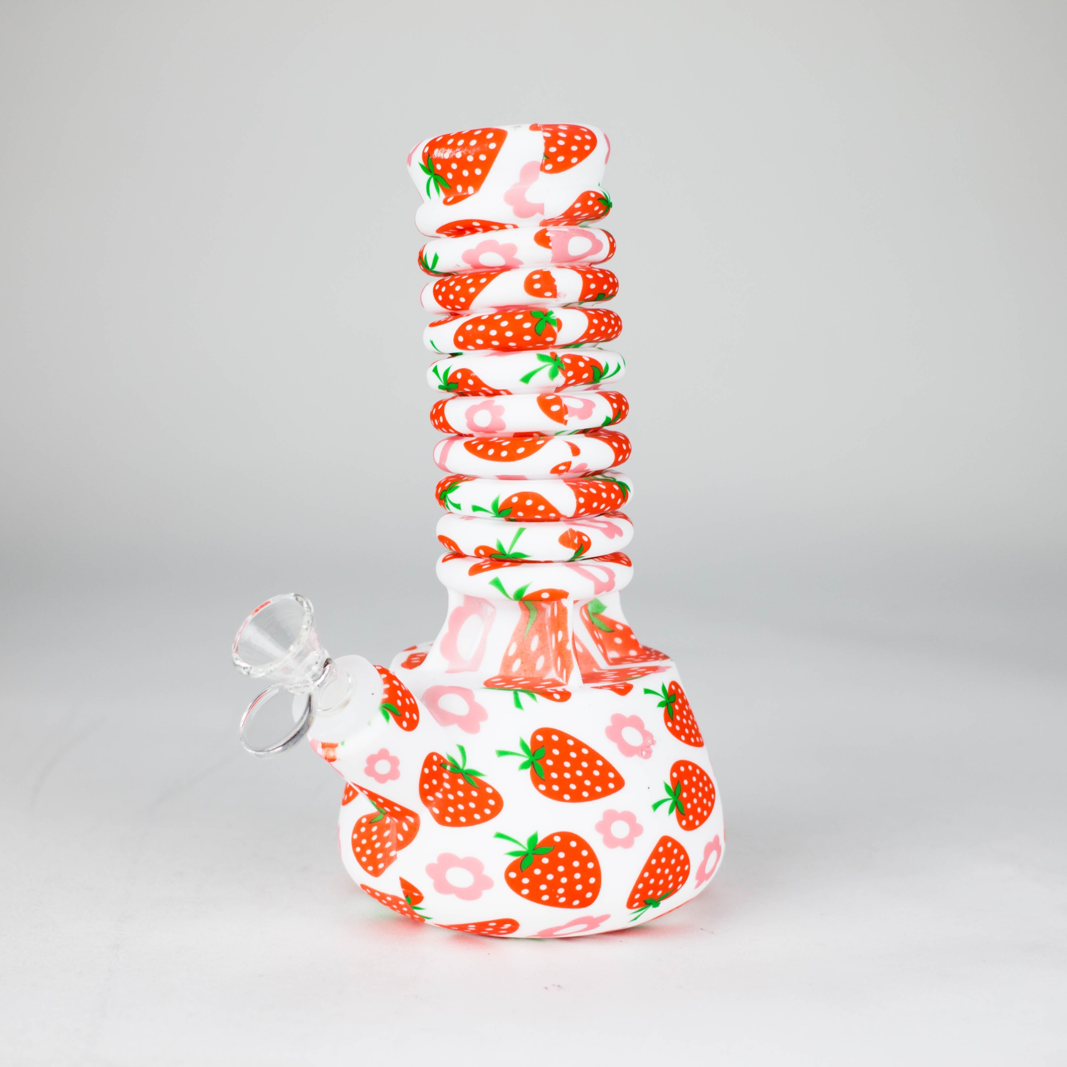 Z9"-15" Extendable Silicone Water Bong