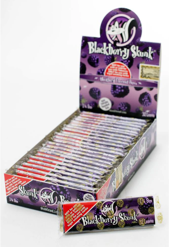Skunk Brand | sneaky delicious flavors papers