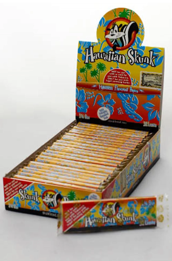 Skunk Brand | sneaky delicious flavors papers