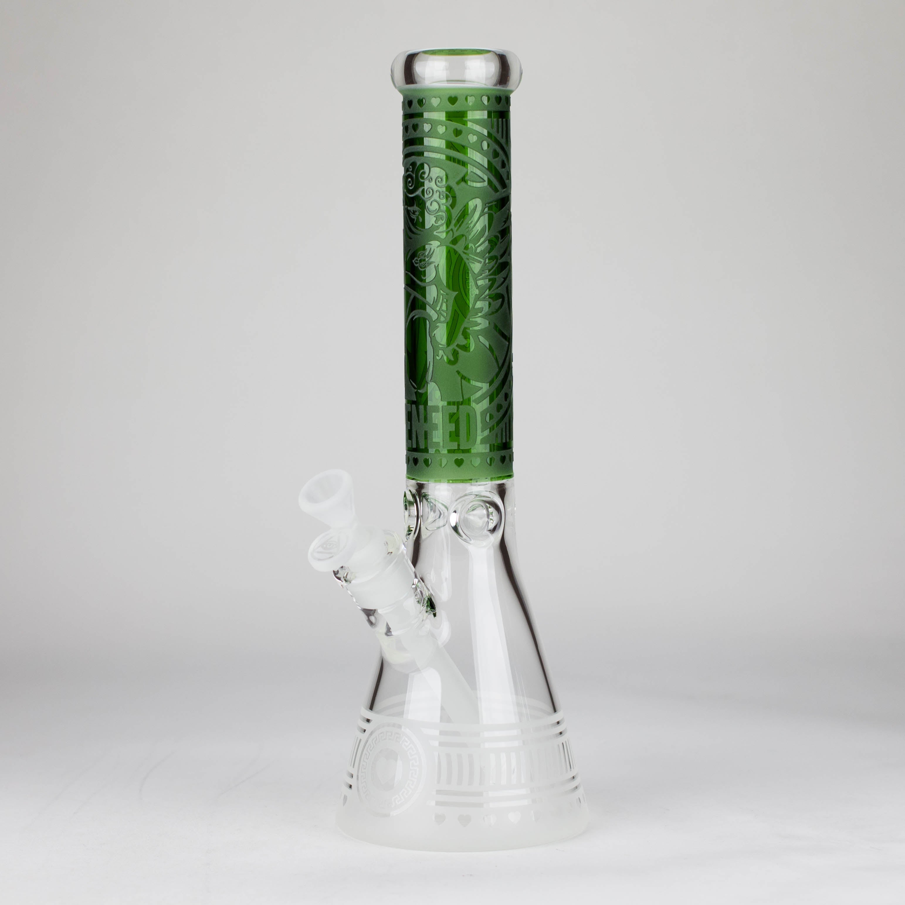 WENEED | 14" Cupid's Heart Beaker