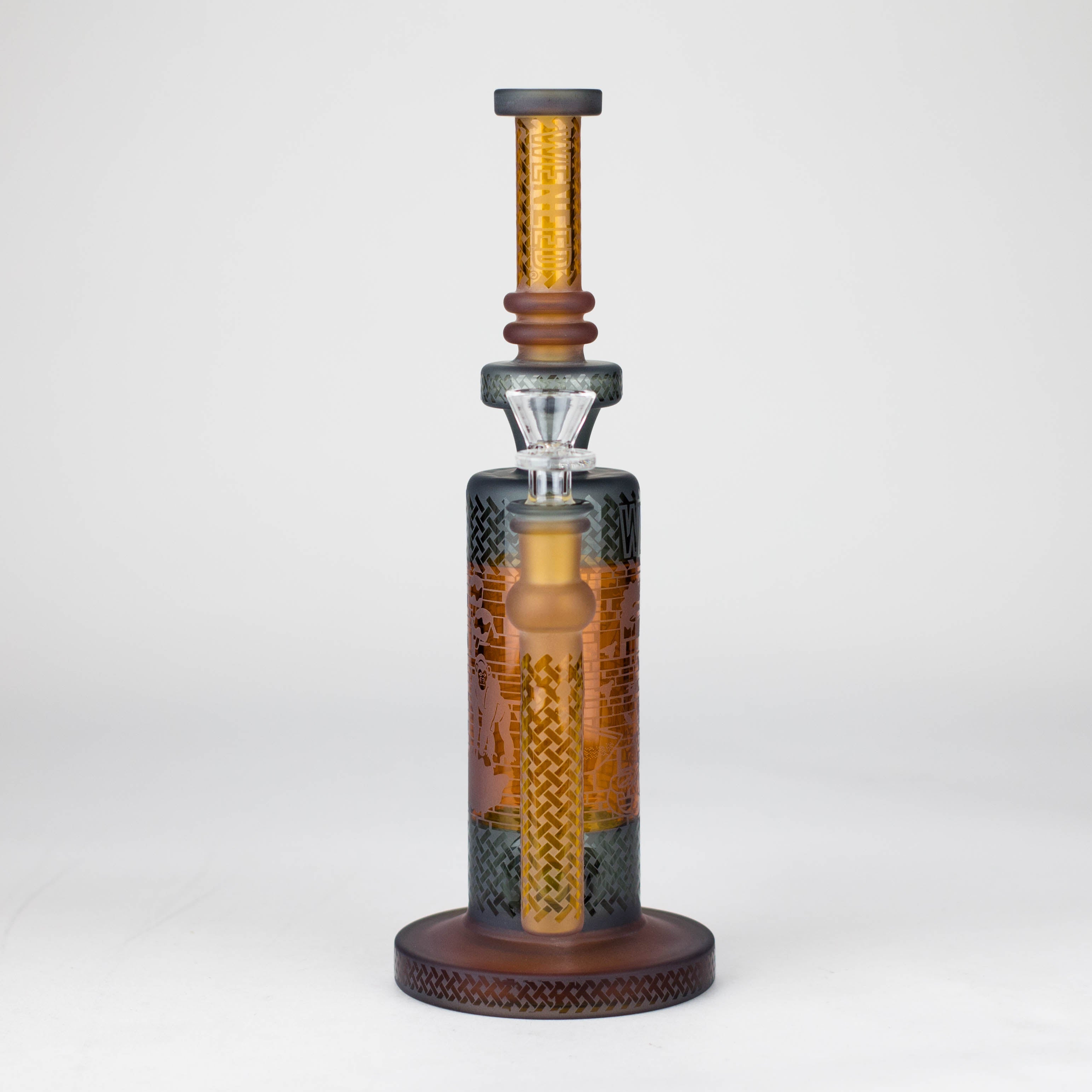 WENEED | 10.5" Lattice Tower Bong