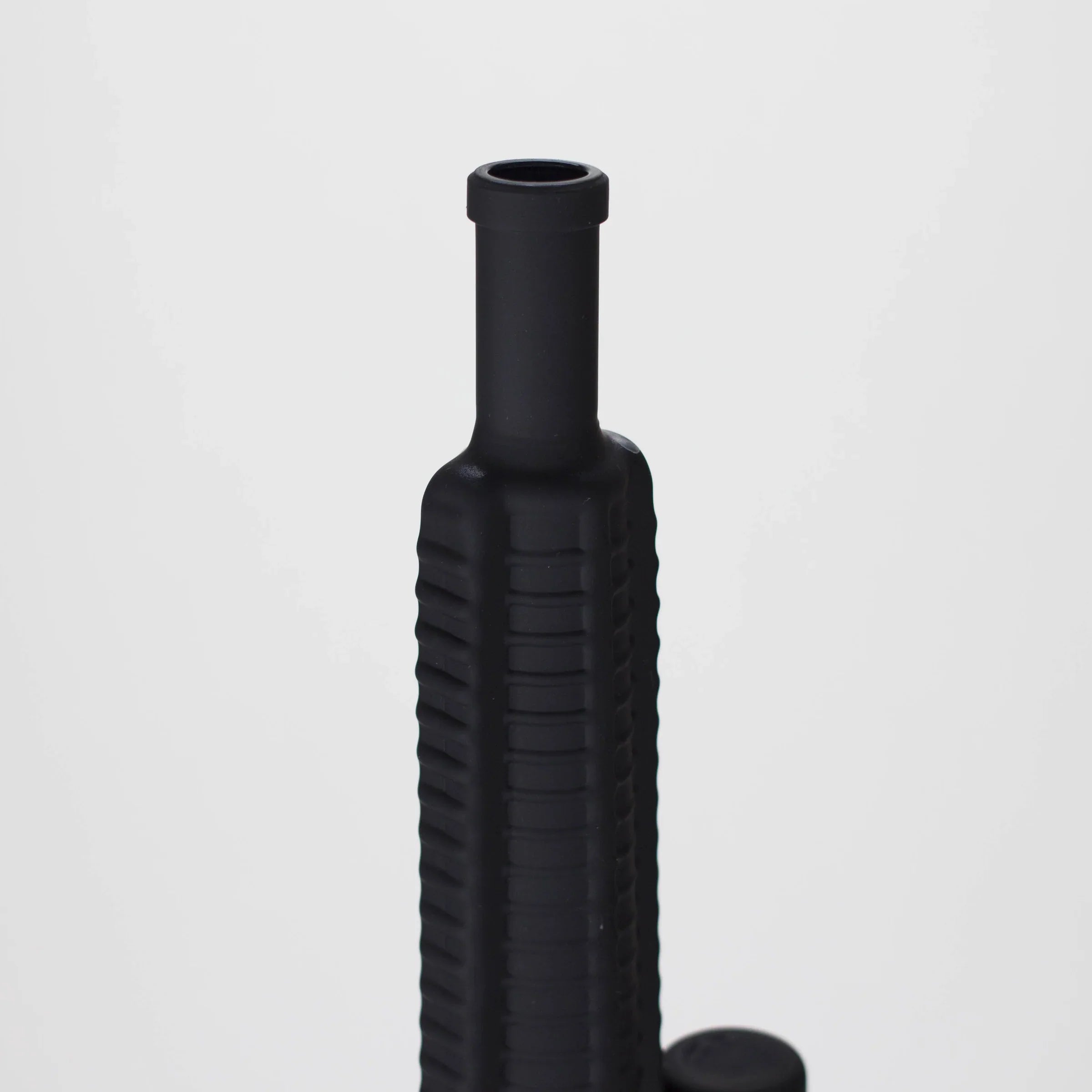 24" Rifle Smoke Glass Bong