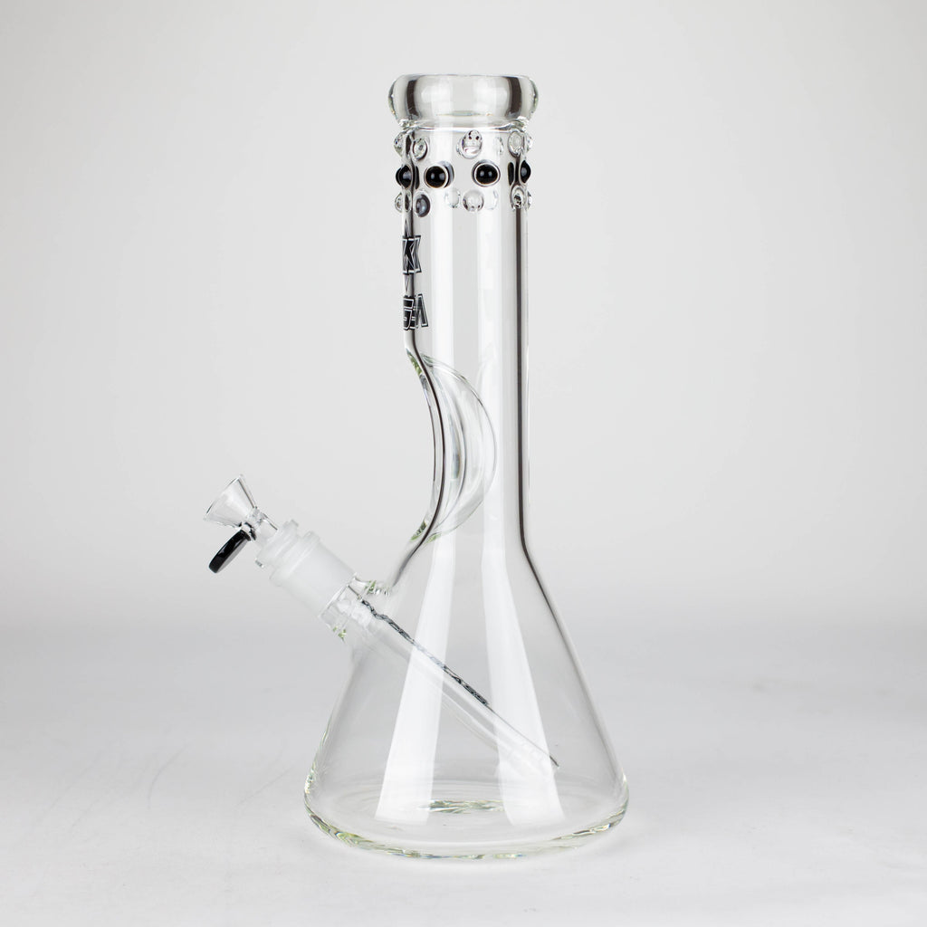NG | 12 inch Elbow Ice Pinch Beaker [G1104]
