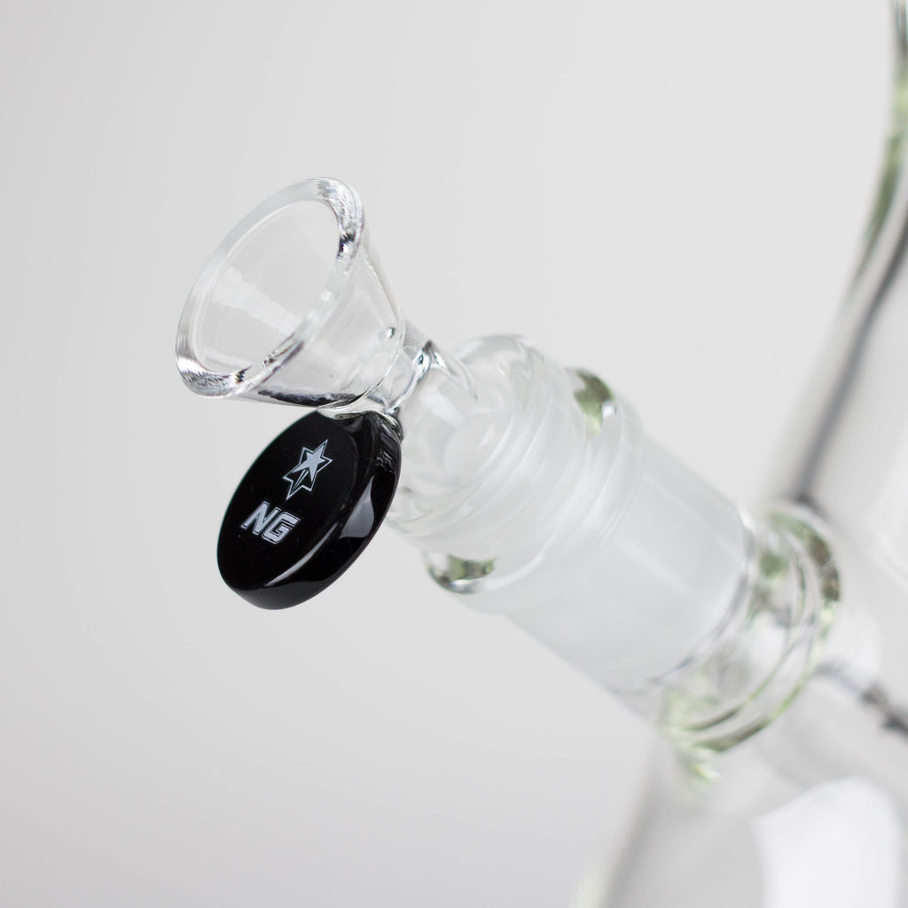 NG | 12 inch Elbow Ice Pinch Beaker [G1104]