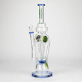 WENEED | 15" Infinity Tower Glass Bong