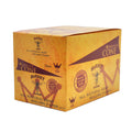 HORNET | 1-1/4 Size Natural Pre-Rolled Paper Cones 6 x 24CT