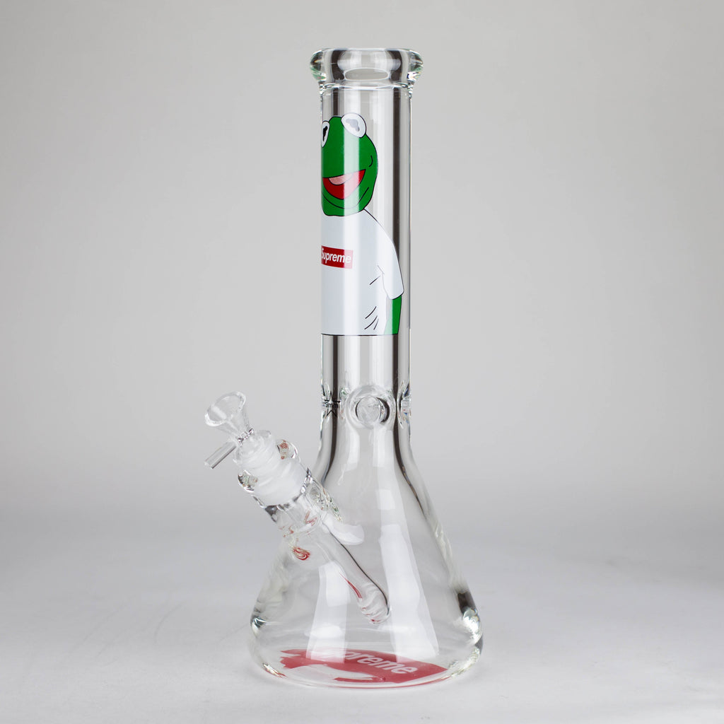 14" SUP Design 9mm glass Bong [PIP869]