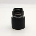 Fortune | 4 Parts Aluminum Grinder with Glass Jar