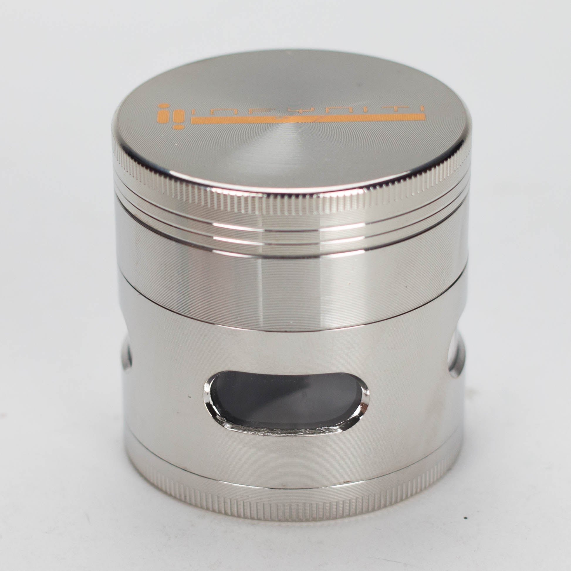 Infyniti | 4 Parts grinder with side window [ GR1021 ]