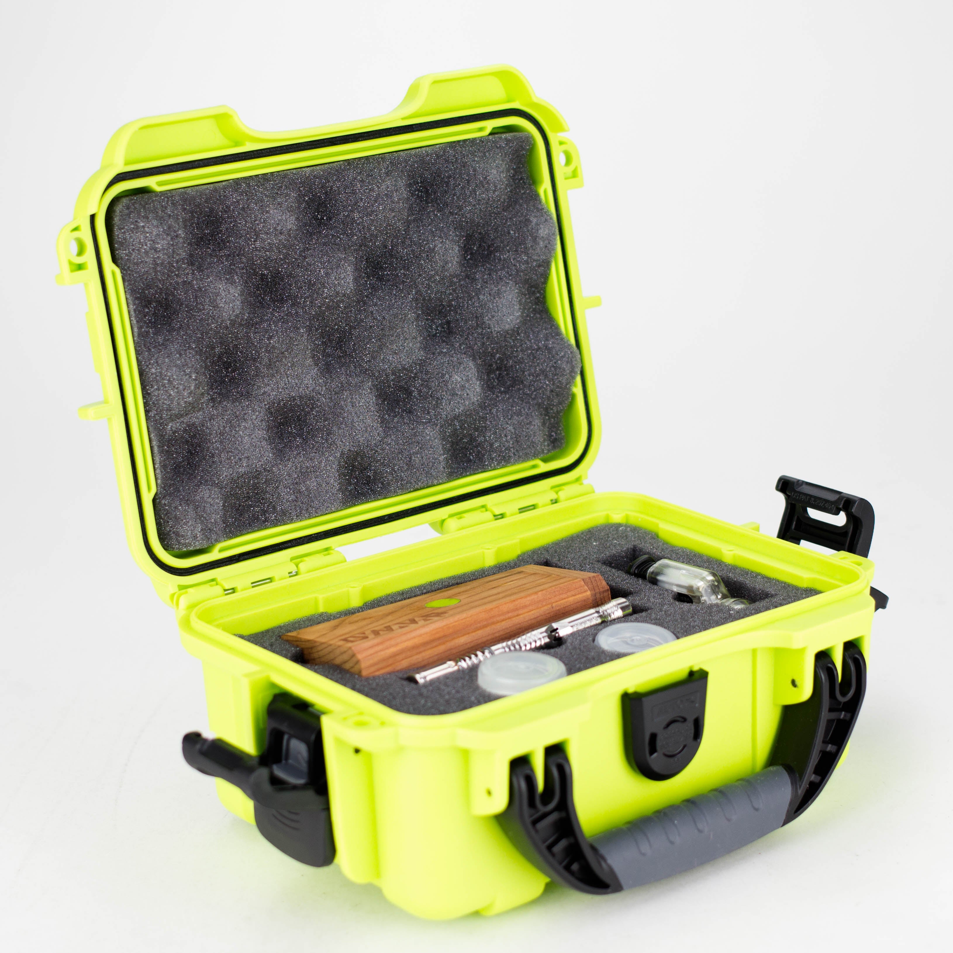 DYNAVAP | Turtle Shell Kit - Cedar