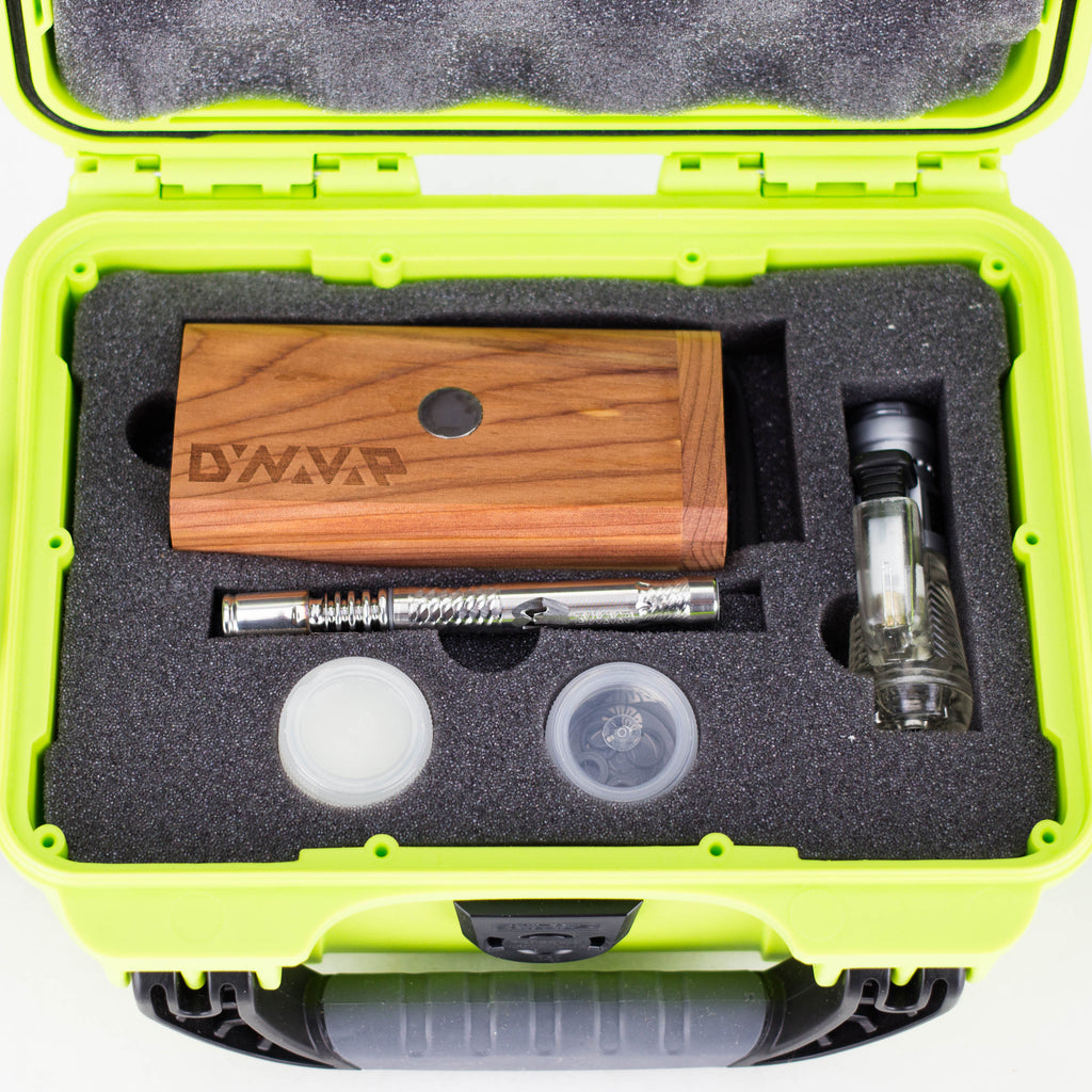 DYNAVAP | Turtle Shell Kit - Cedar