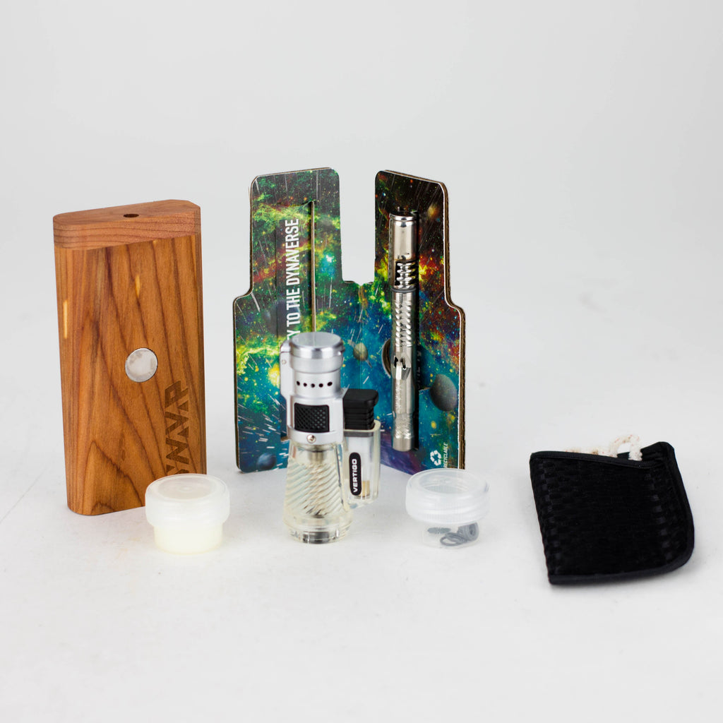 DYNAVAP | Turtle Shell Kit - Cedar