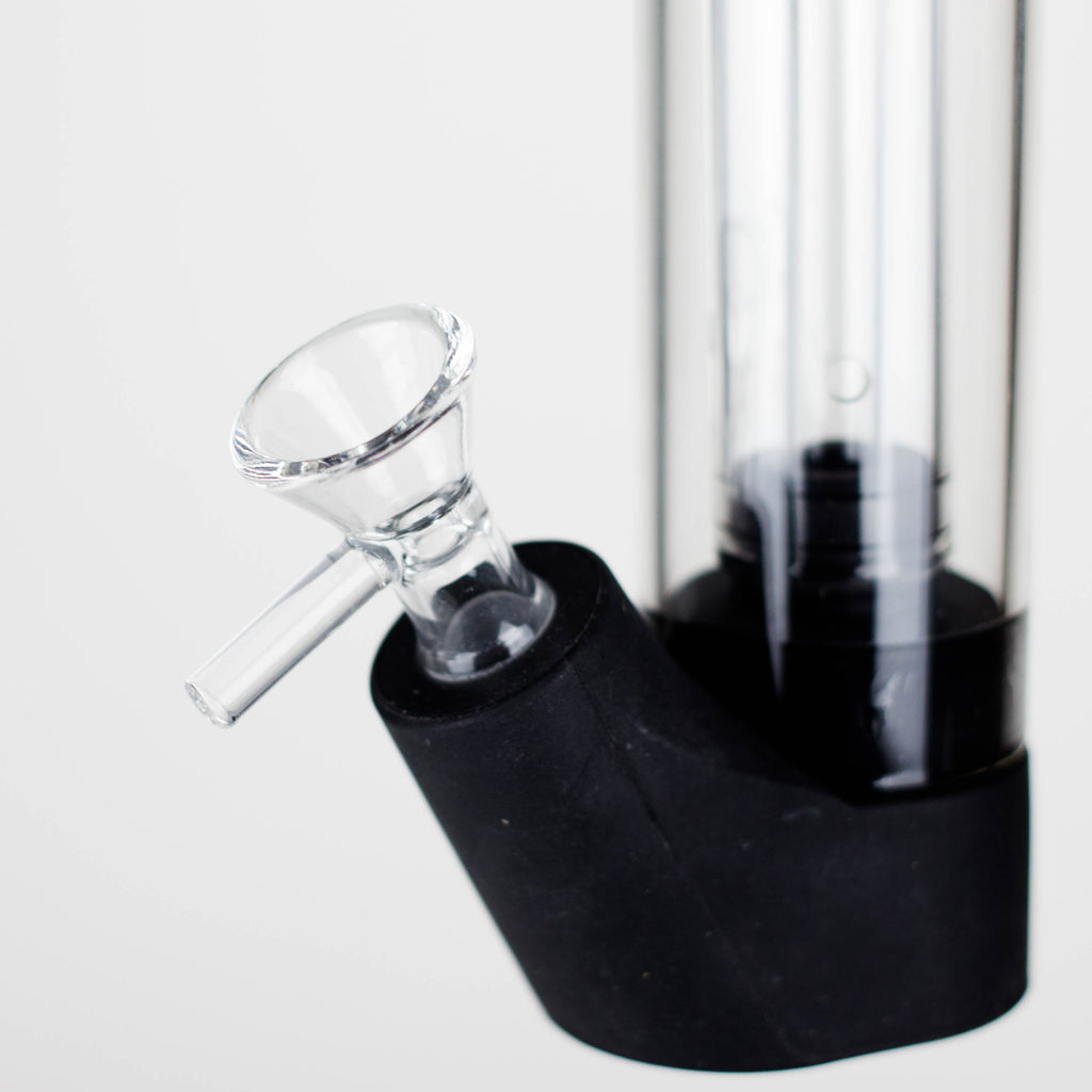 Z8" Easy Clean Bird Bong New Design