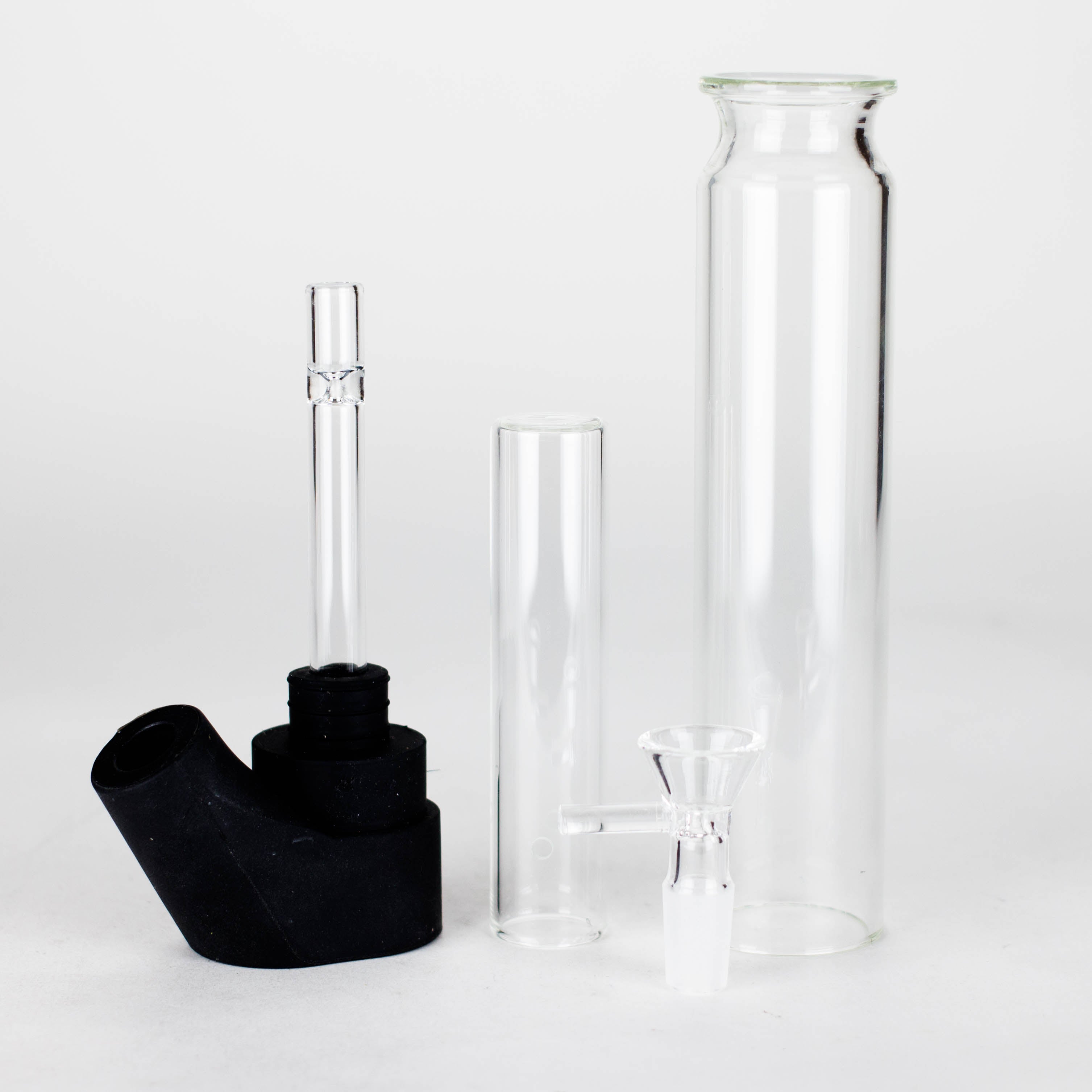 Z8" Easy Clean Bird Bong New Design