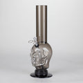 Acrylic 12" Water pipe Skull Shape [PIP275]