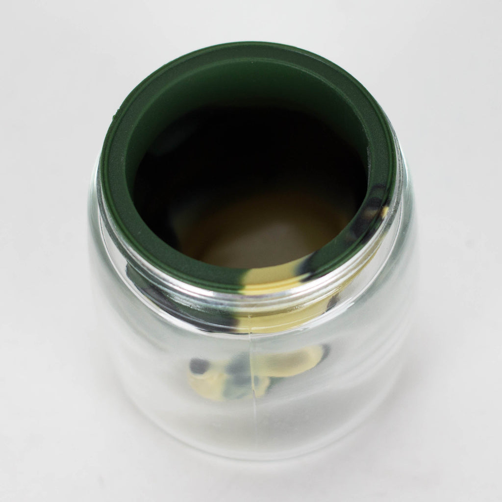 Top Side Grinder Bottom Storage Jar [CN6280]