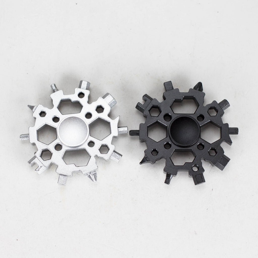 Xtreme | Pocket Star 23 in 1 Snowflake Multi-Tools [XTR-HKN044]