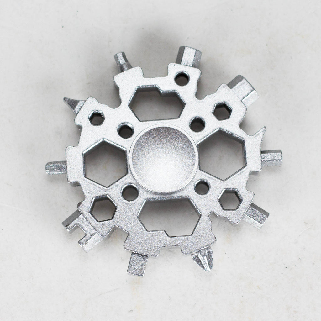 Xtreme | Pocket Star 23 in 1 Snowflake Multi-Tools [XTR-HKN044]