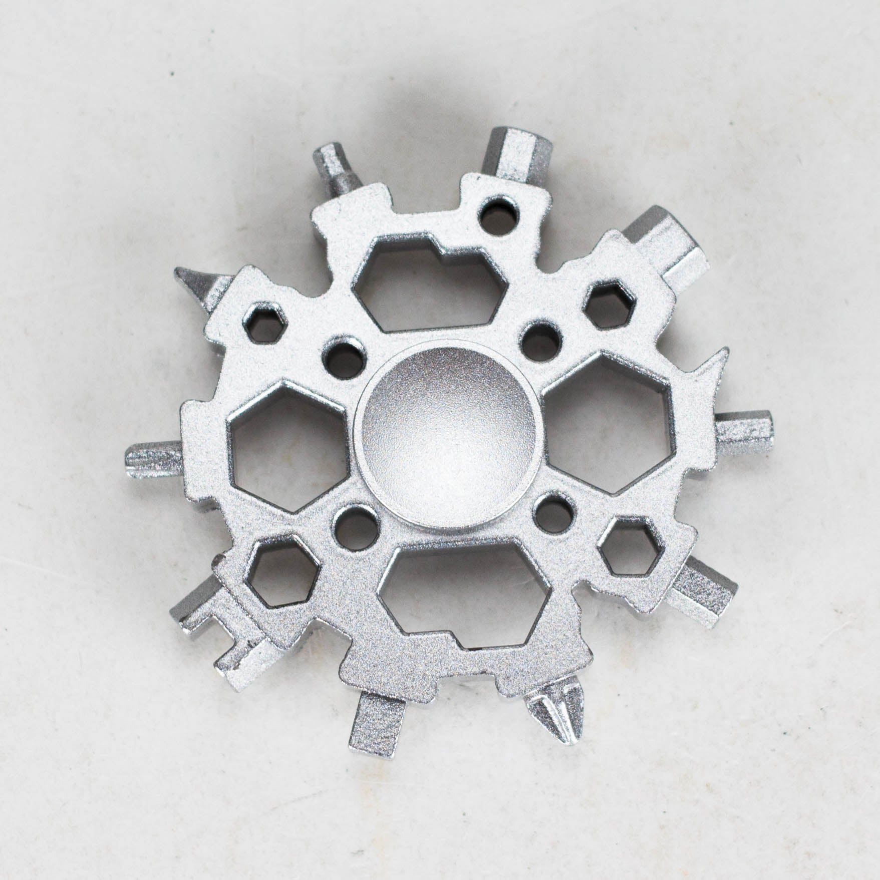 Xtreme | Pocket Star 23 in 1 Snowflake Multi-Tools [XTR-HKN044]