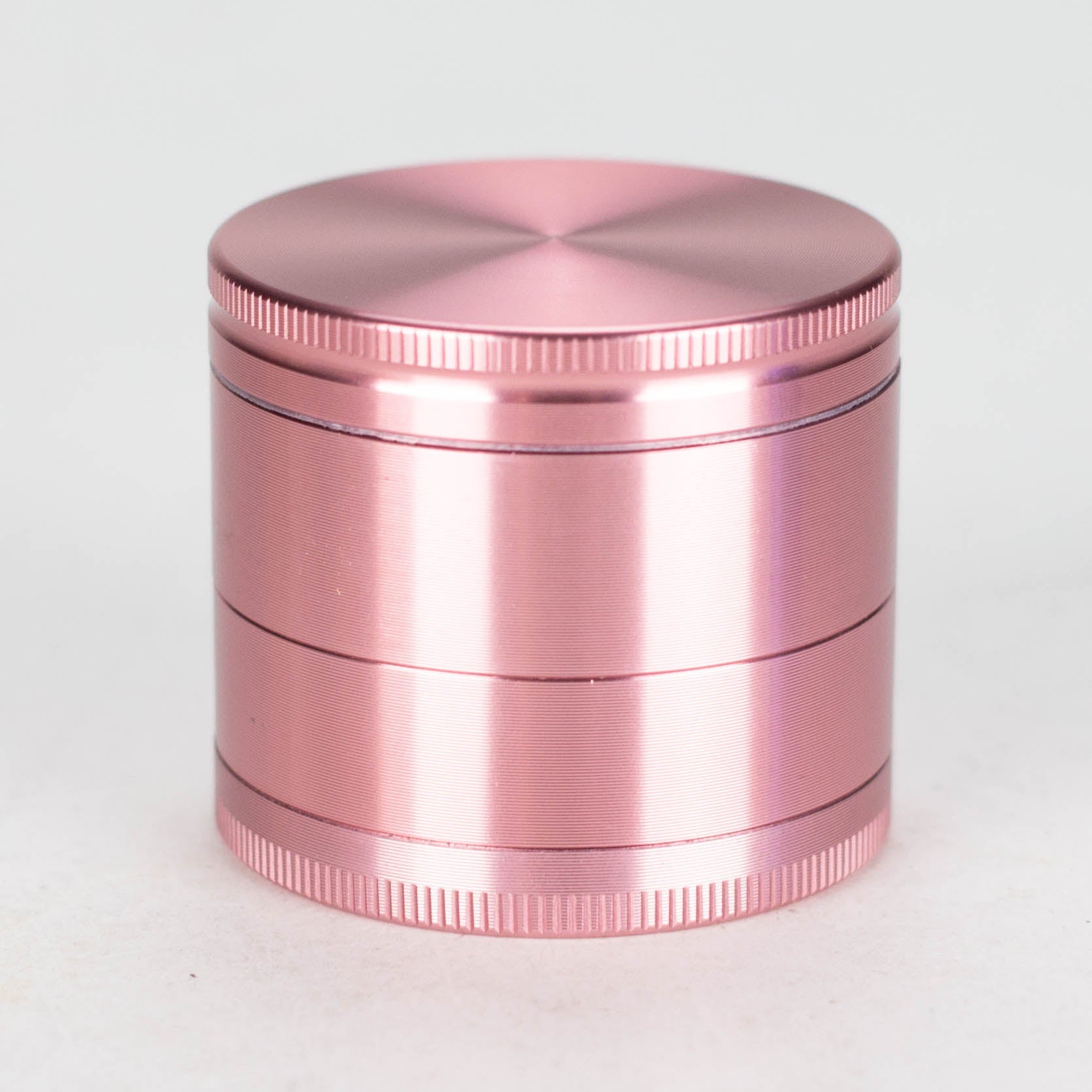 4 Part Grinder,  Metallic Finish and Black Color [CN5015]