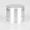 4 Part Grinder,  Metallic Finish and Black Color [CN5015]