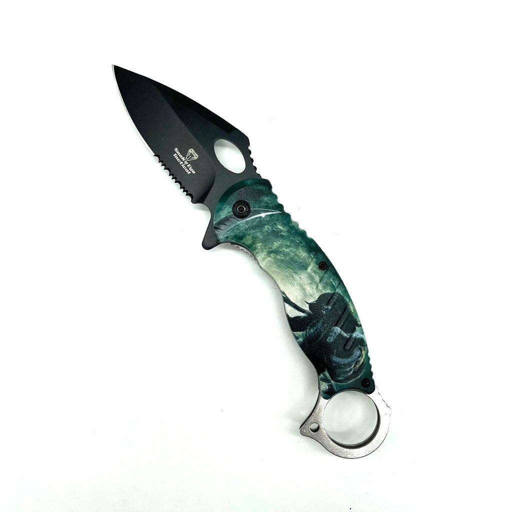 Foldable Pocket Knife [ SE-1301D5DP ]