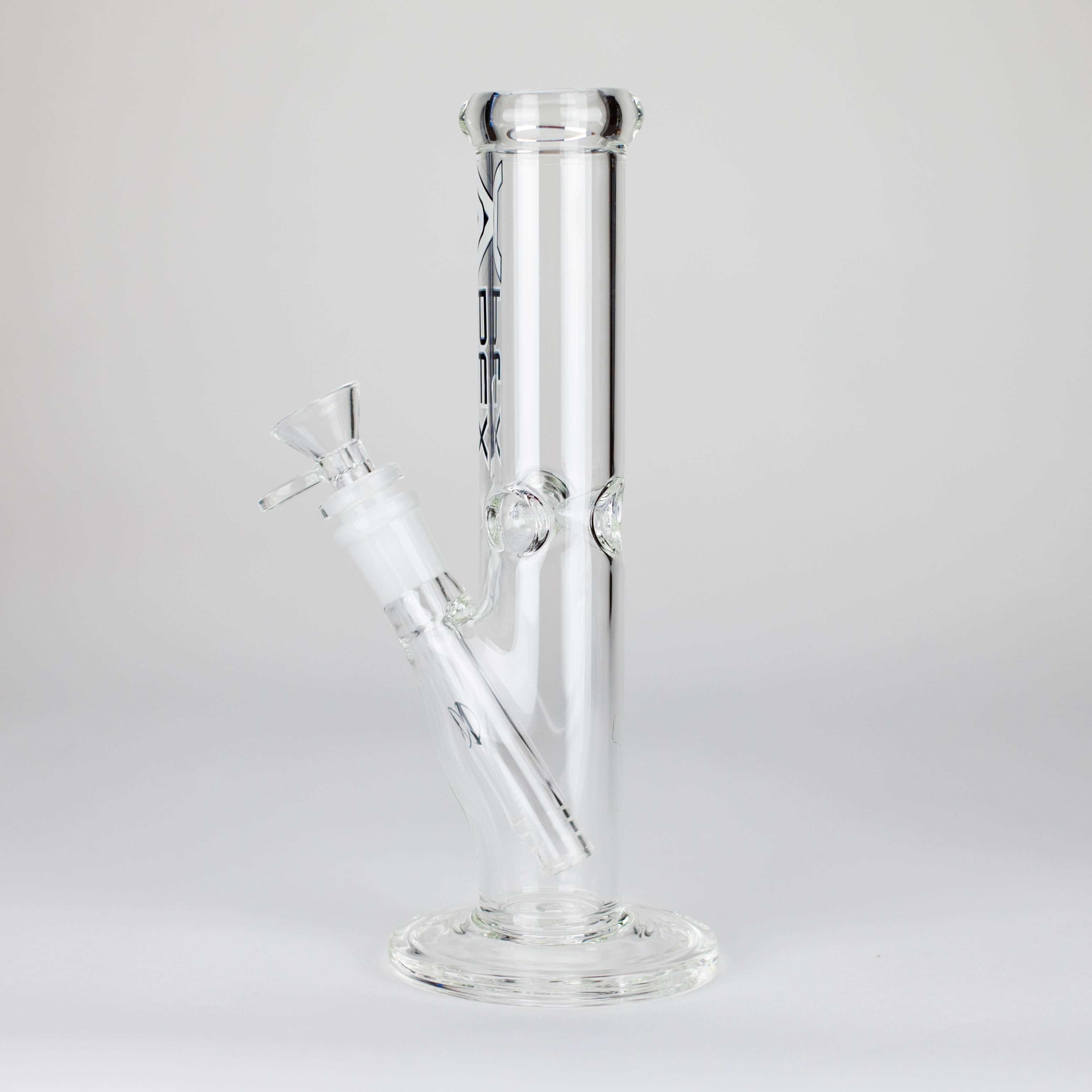 Apex | 9" Value Straight Glass Bong