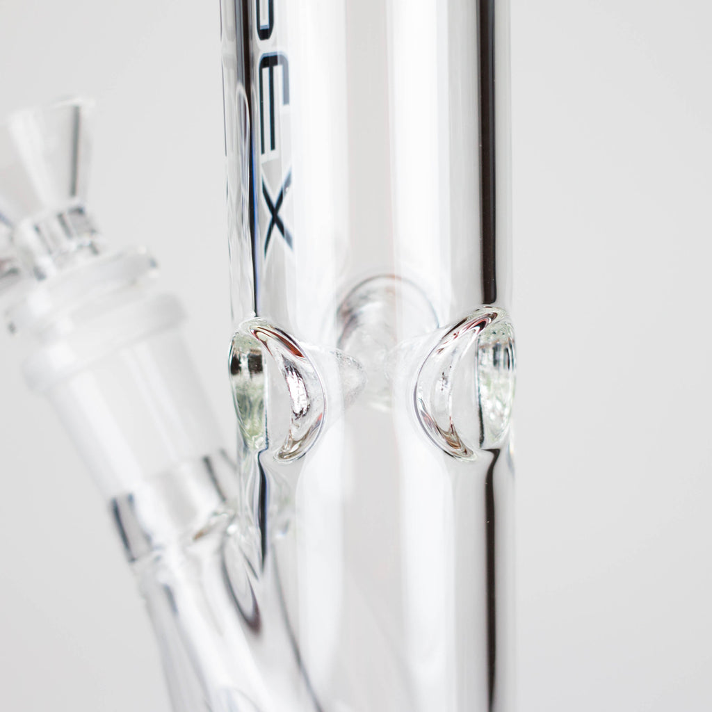 Apex | 9" Value Straight Glass Bong