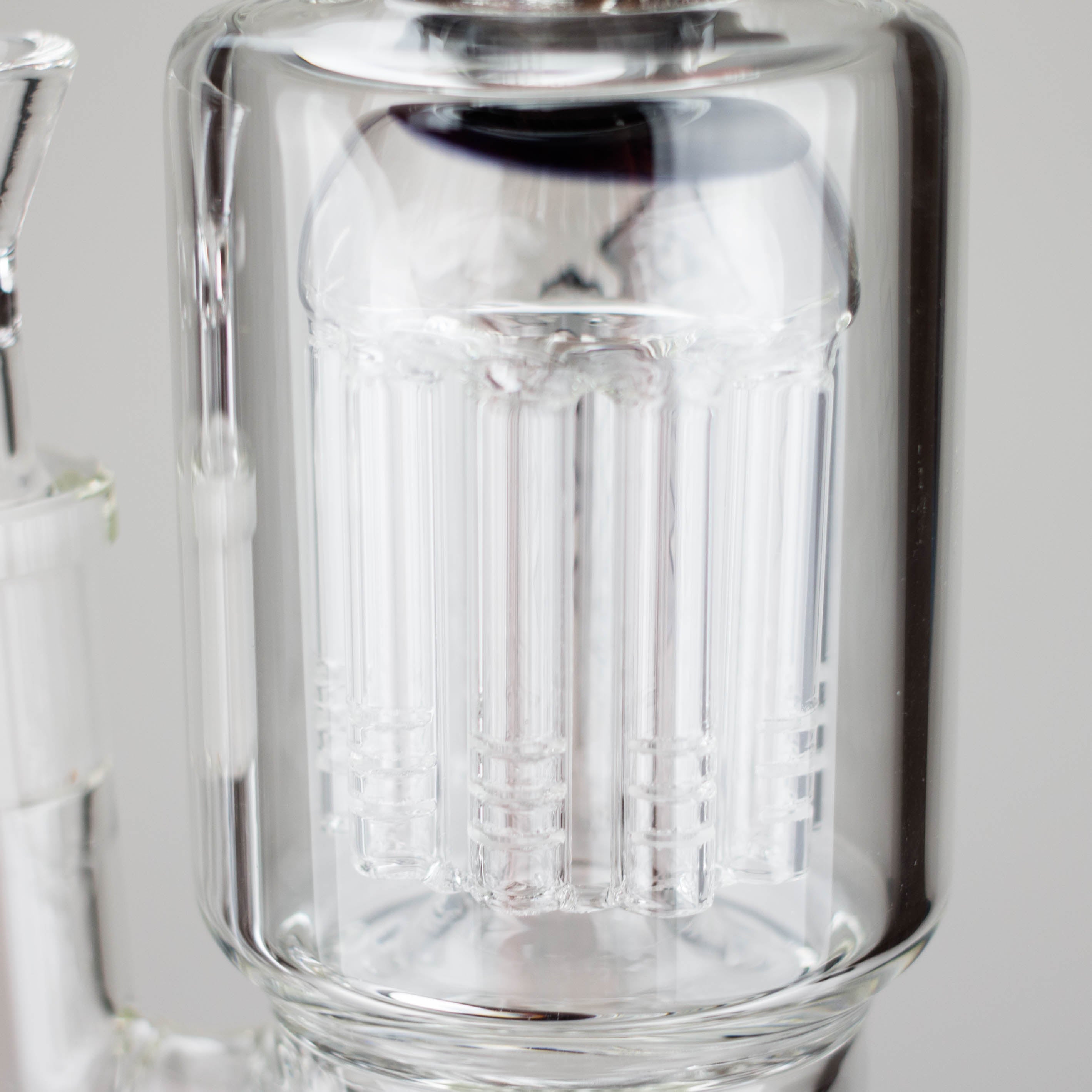 Karma | Glass Bong 11" Double Tree Bend